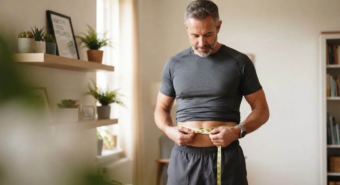 Abdominal Obesity in Men: Health Risks Beyond the Scale