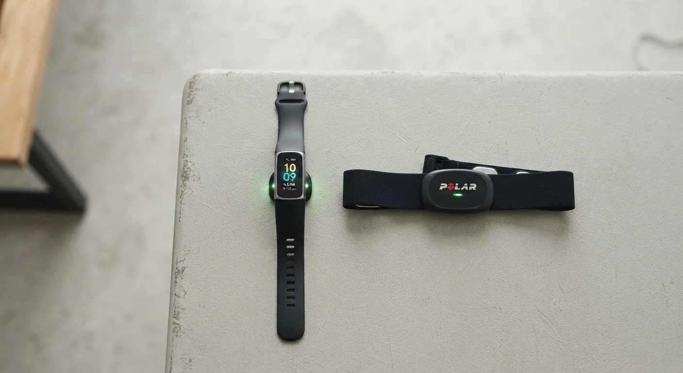 Activity Trackers vs. Dedicated Heart Rate Monitors: Understanding the Difference