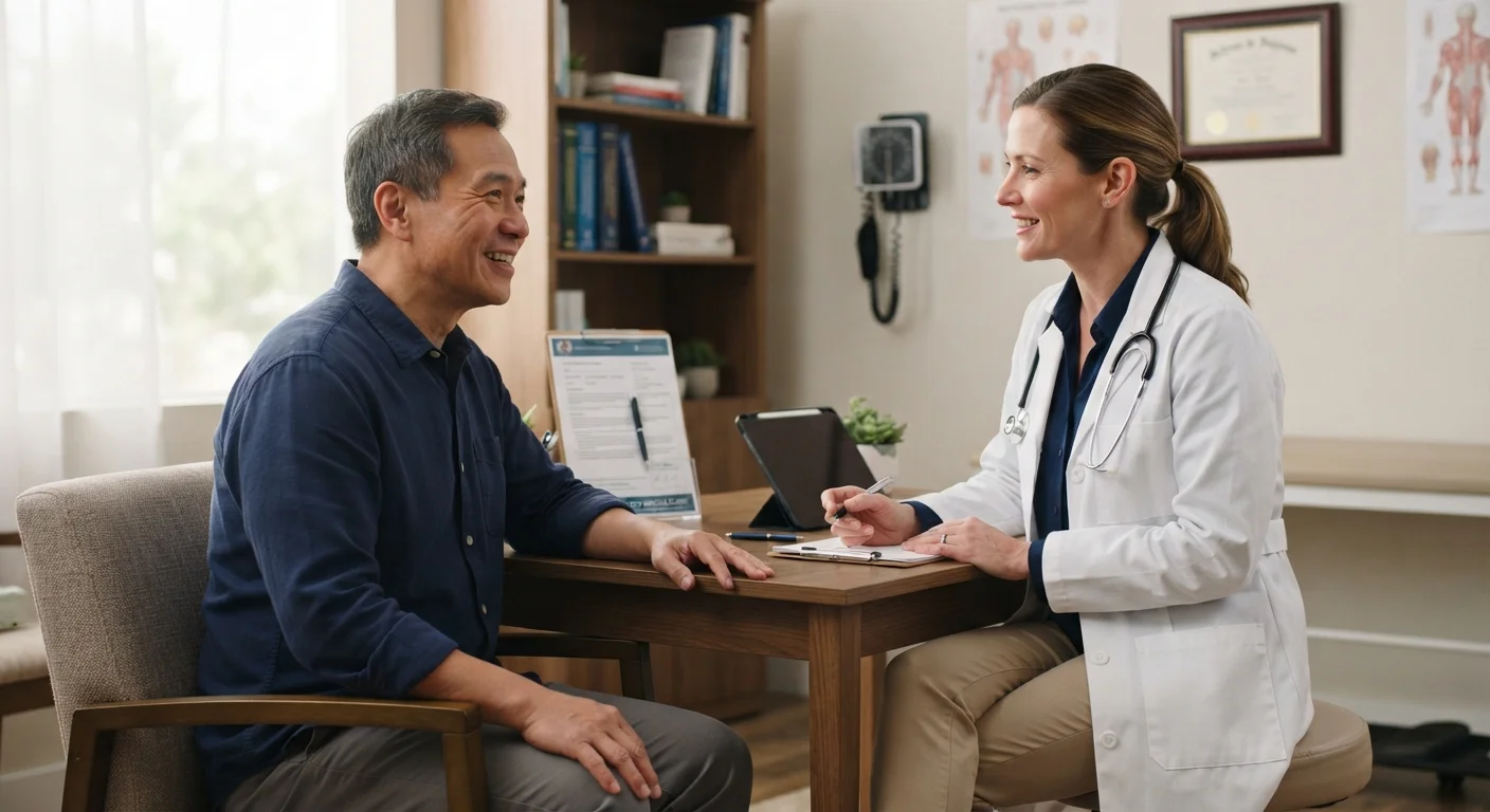 Annual Health Screenings Men Often Skip — and Why They Matter