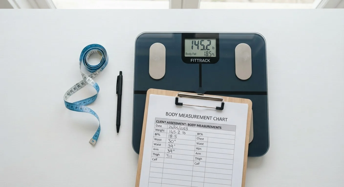 Body Fat Percentage Calculators: Methods, Formulas, and Their Trade-Offs