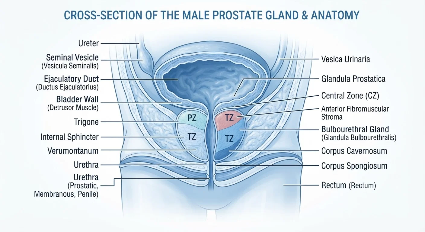 BPH vs. Prostate Cancer: Understanding the Difference