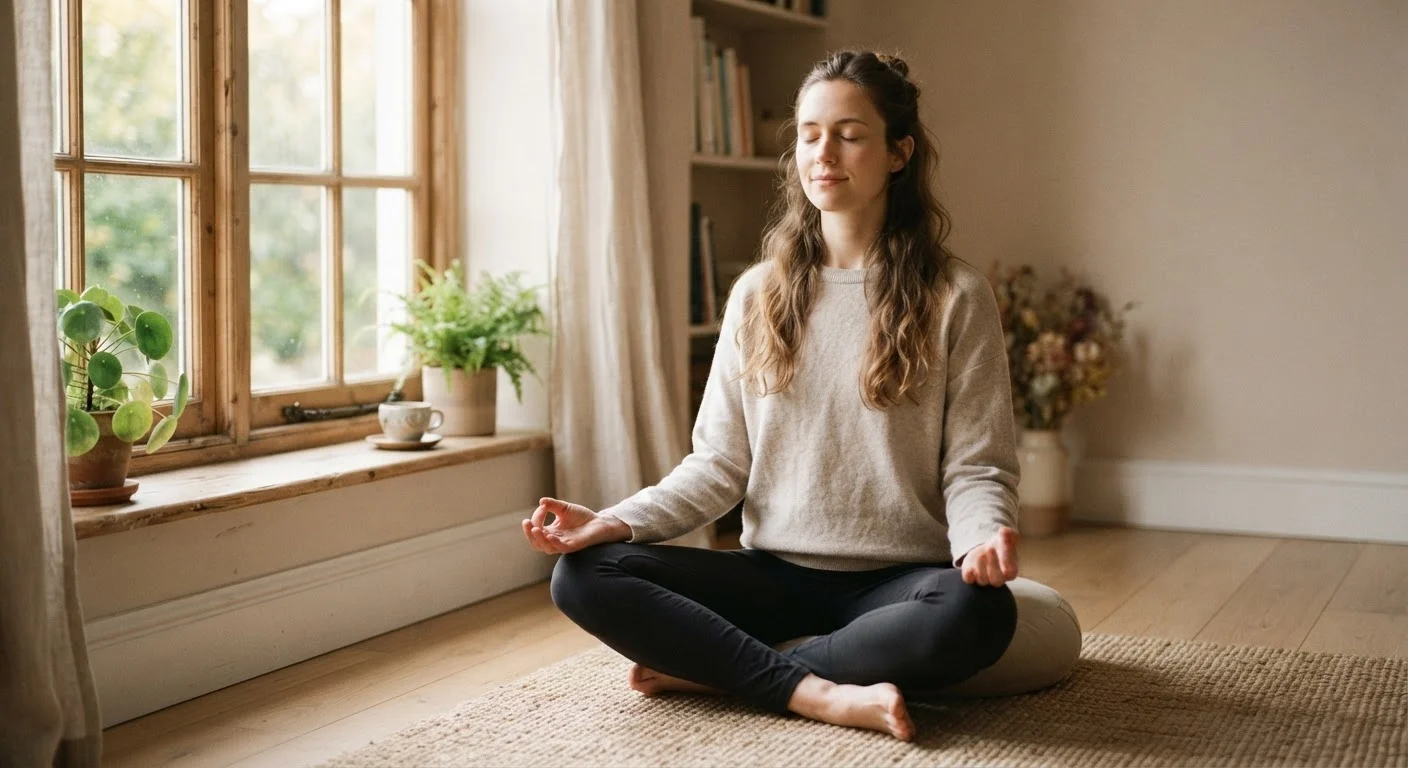 Breathing Techniques That Help Calm an Anxious Mind