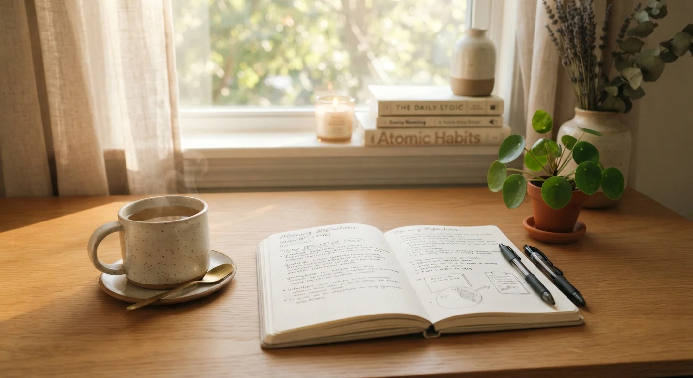 Building a Personal Stress Management Routine: Principles That Hold Up