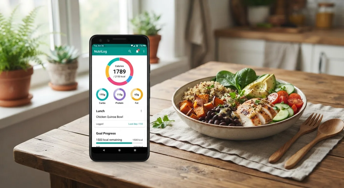 Calorie Logging: What It Can and Cannot Tell You About Your Diet