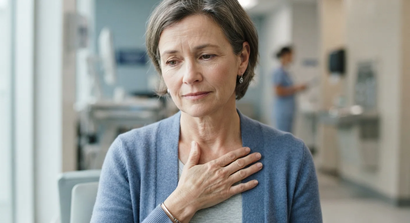 Chest Pain That Isn't a Heart Attack: Understanding the Other Causes