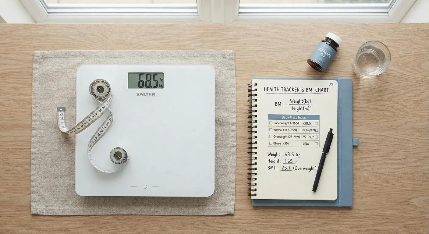 Common Myths About BMI and What the Evidence Actually Shows