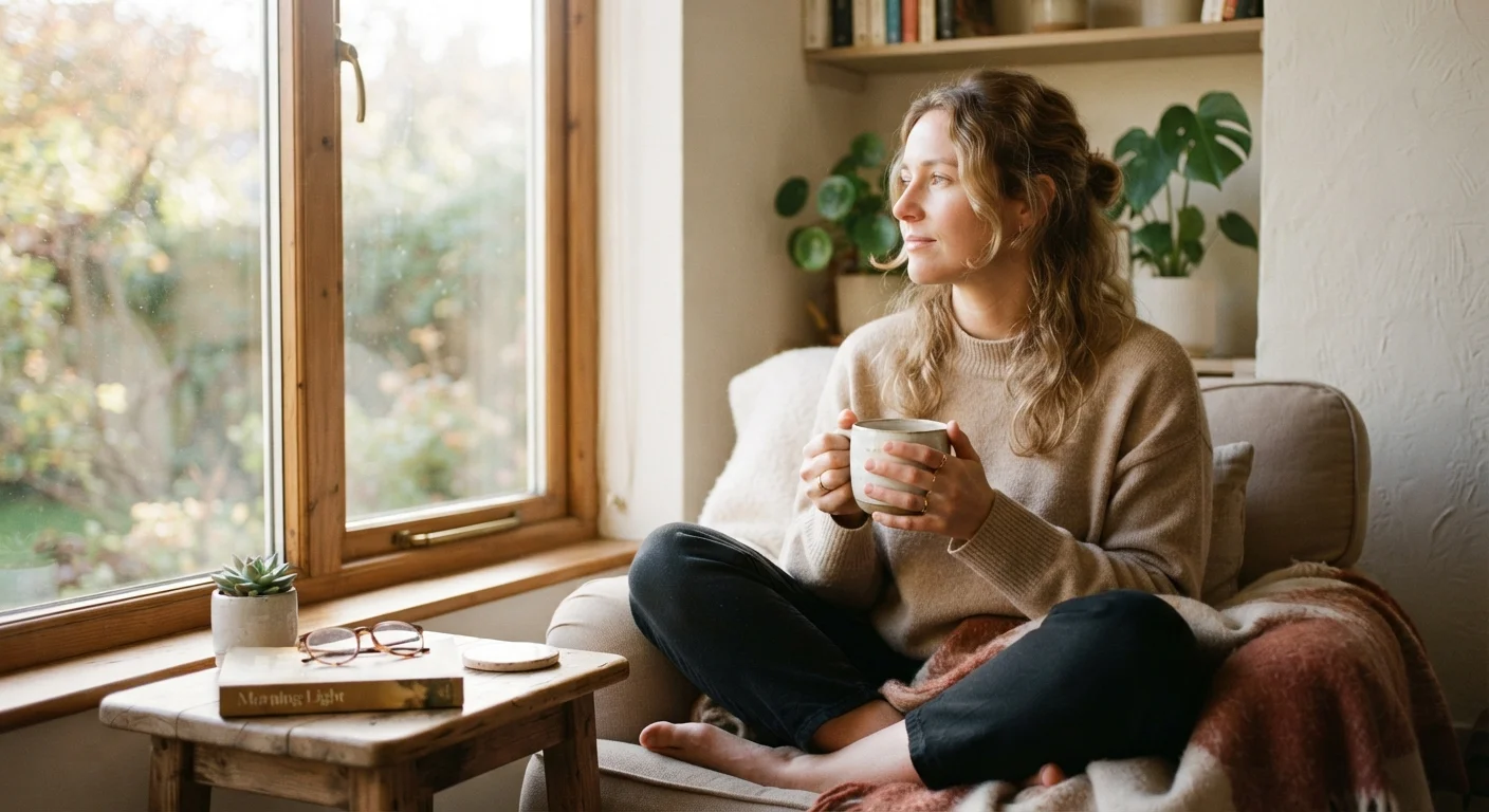 Daily Habits That Support Low Mood: What the Research Suggests