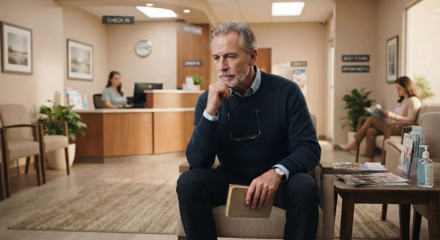 Erectile Dysfunction: Causes, Risk Factors, and When to See a Doctor