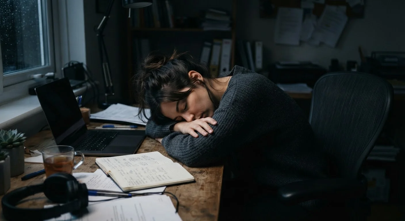 Fatigue vs. Tiredness: Why the Distinction Actually Matters