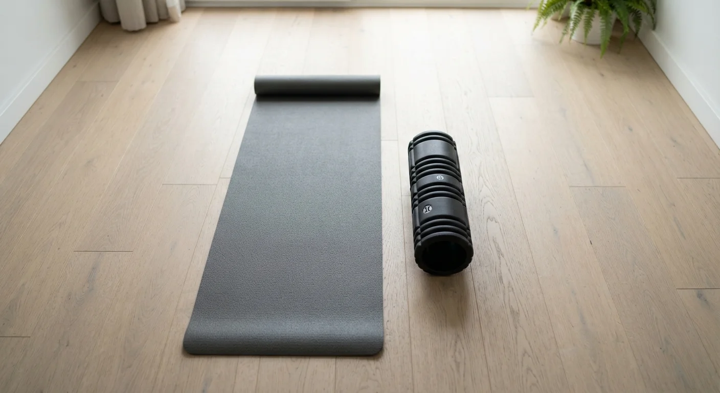 Foam Rolling: What It Does, What It Doesn't, and How to Use It