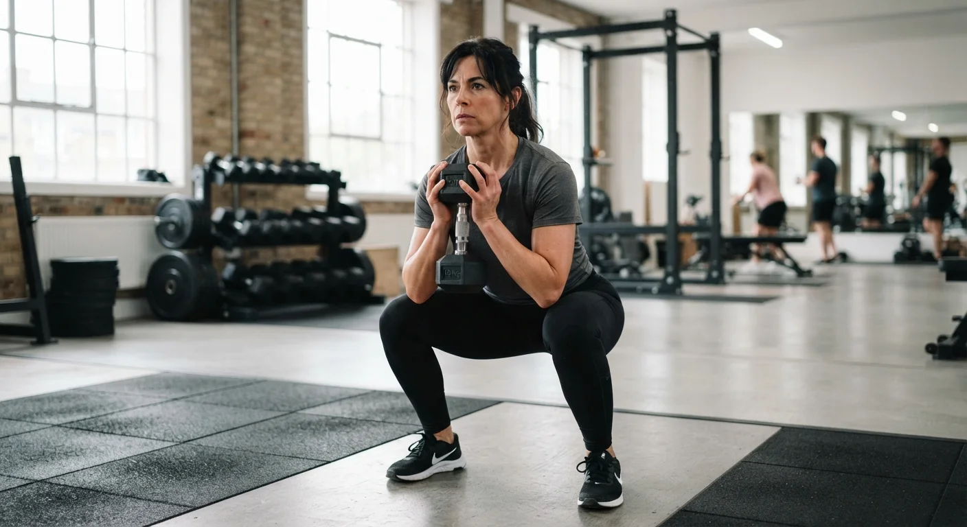 Getting Started with Resistance Training as an Adult