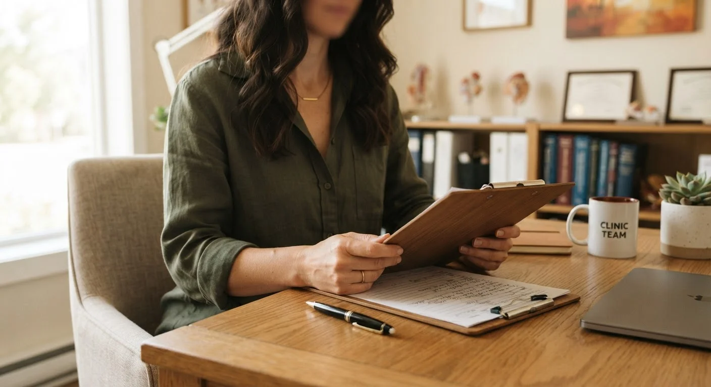 Getting the Most Out of a Hormonal Health Appointment