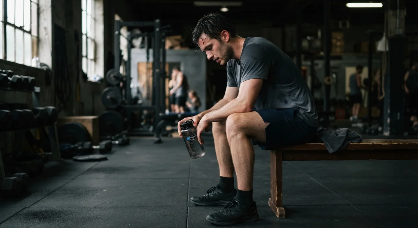 Habits That Quietly Undermine Men's Fitness Over Time