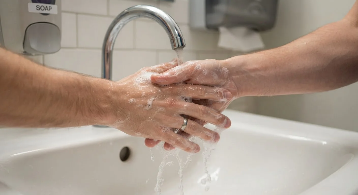 Hand Hygiene Done Properly: What Most People Get Wrong