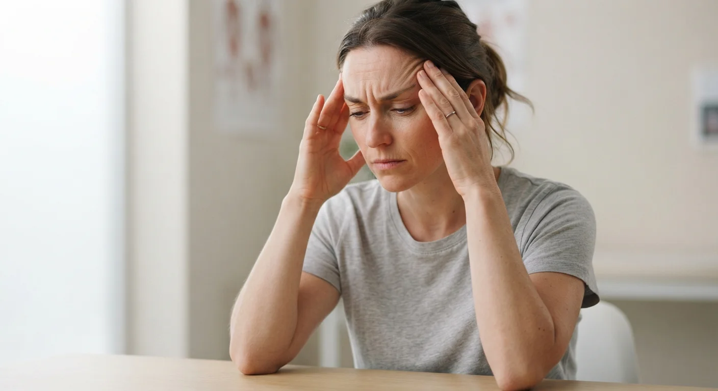 Headache Types and What Each Pattern Tells You