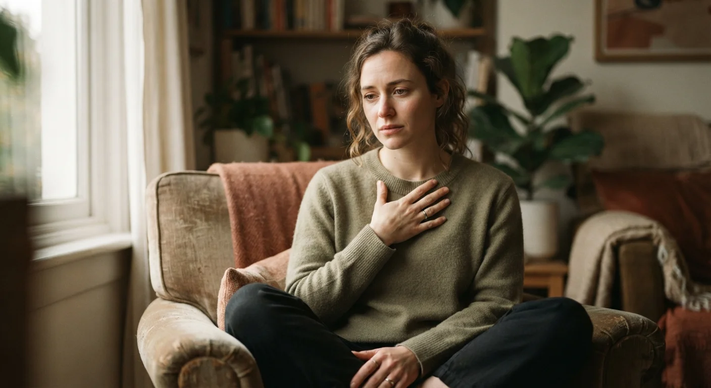 How Anxiety Manifests as Physical Symptoms