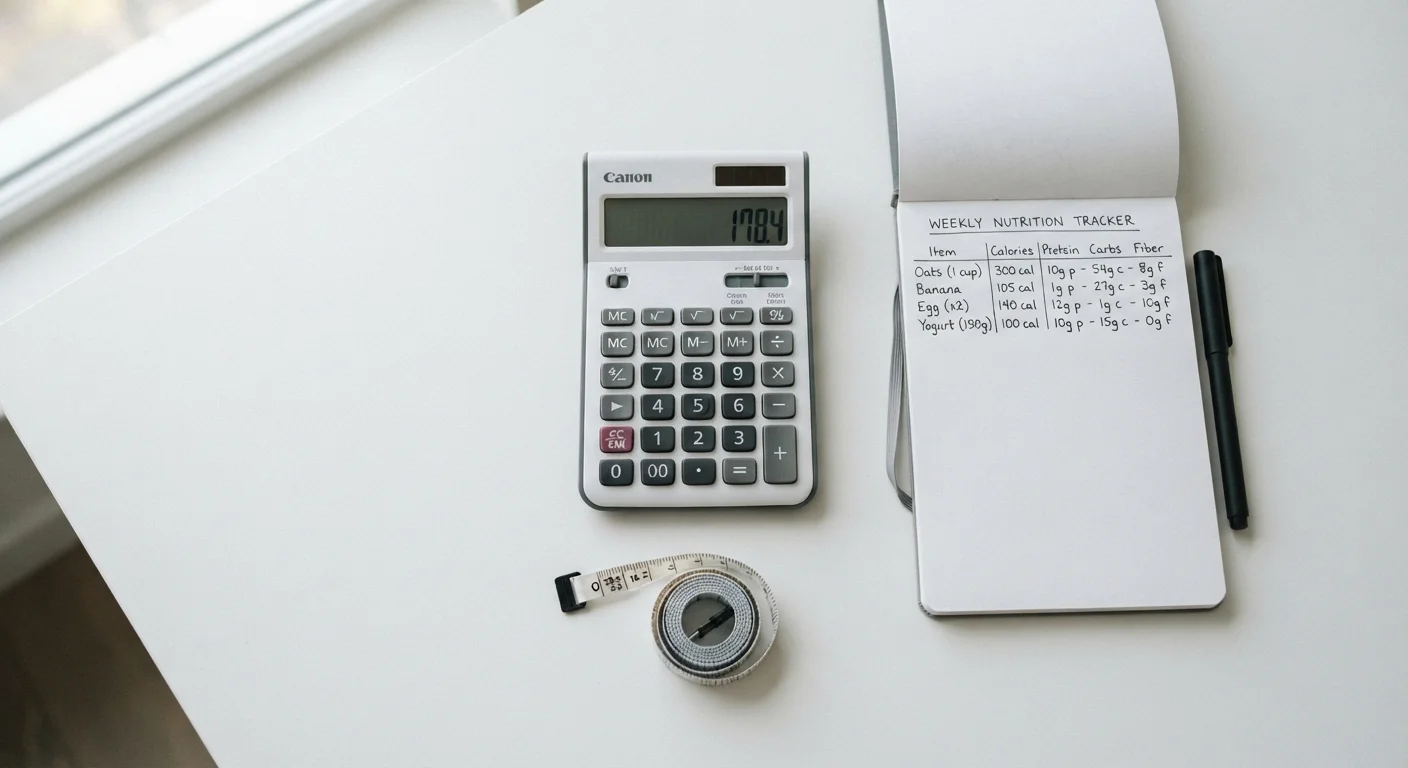 How Calorie Calculators Estimate Your Daily Energy Needs