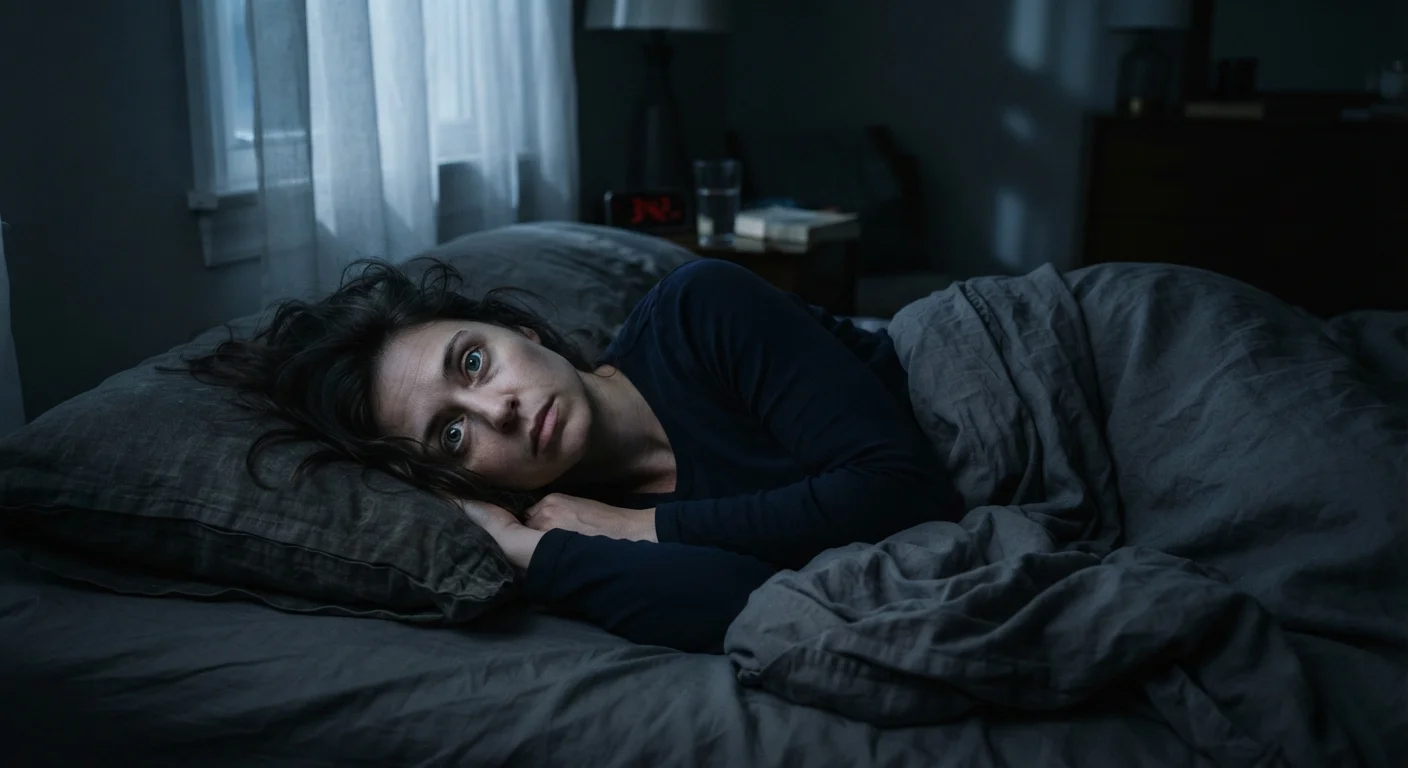 How Chronic Conditions Affect Sleep — and What Disrupted Sleep Does in Return