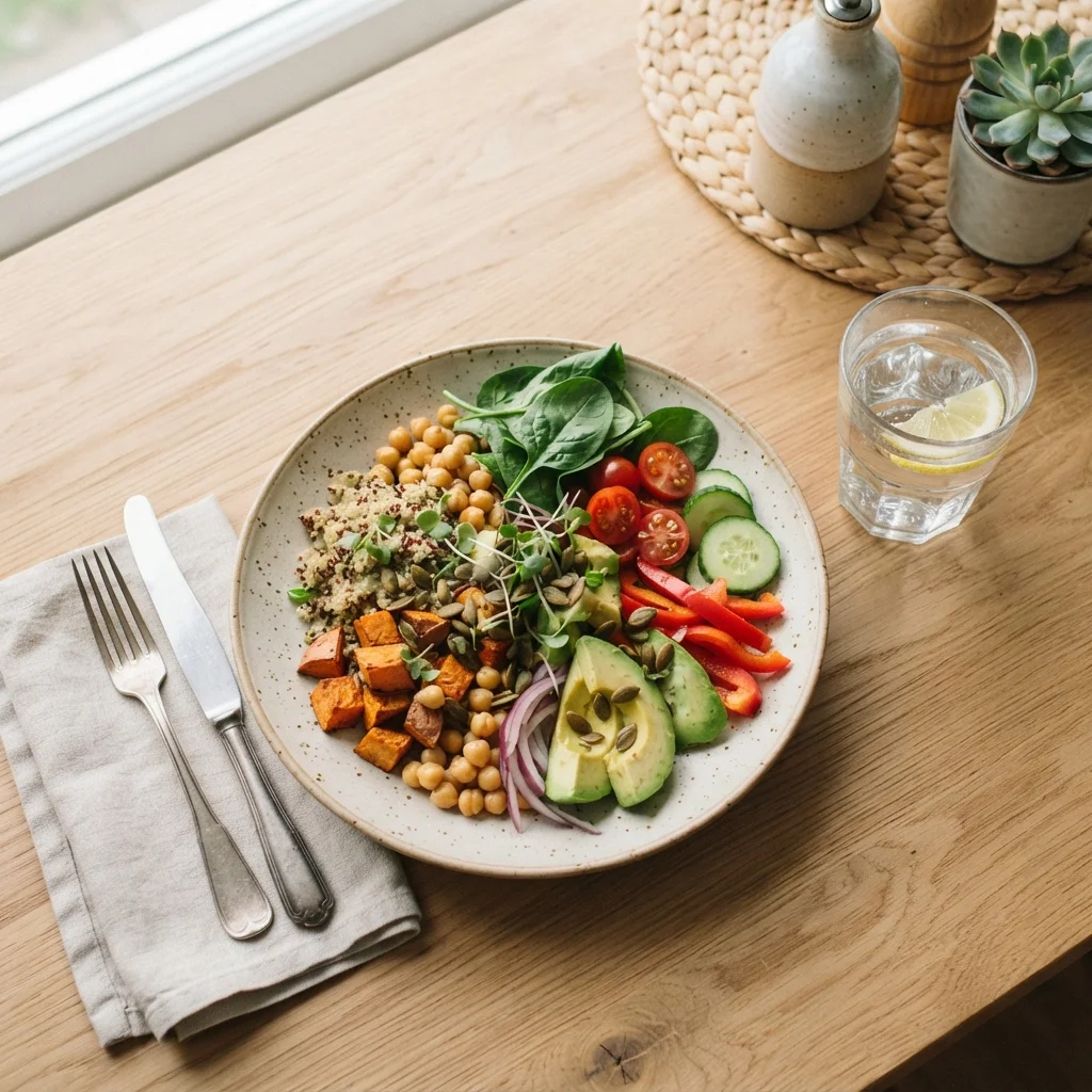 Hydration and Diet: How Fluid Intake Fits Into Everyday Nutrition