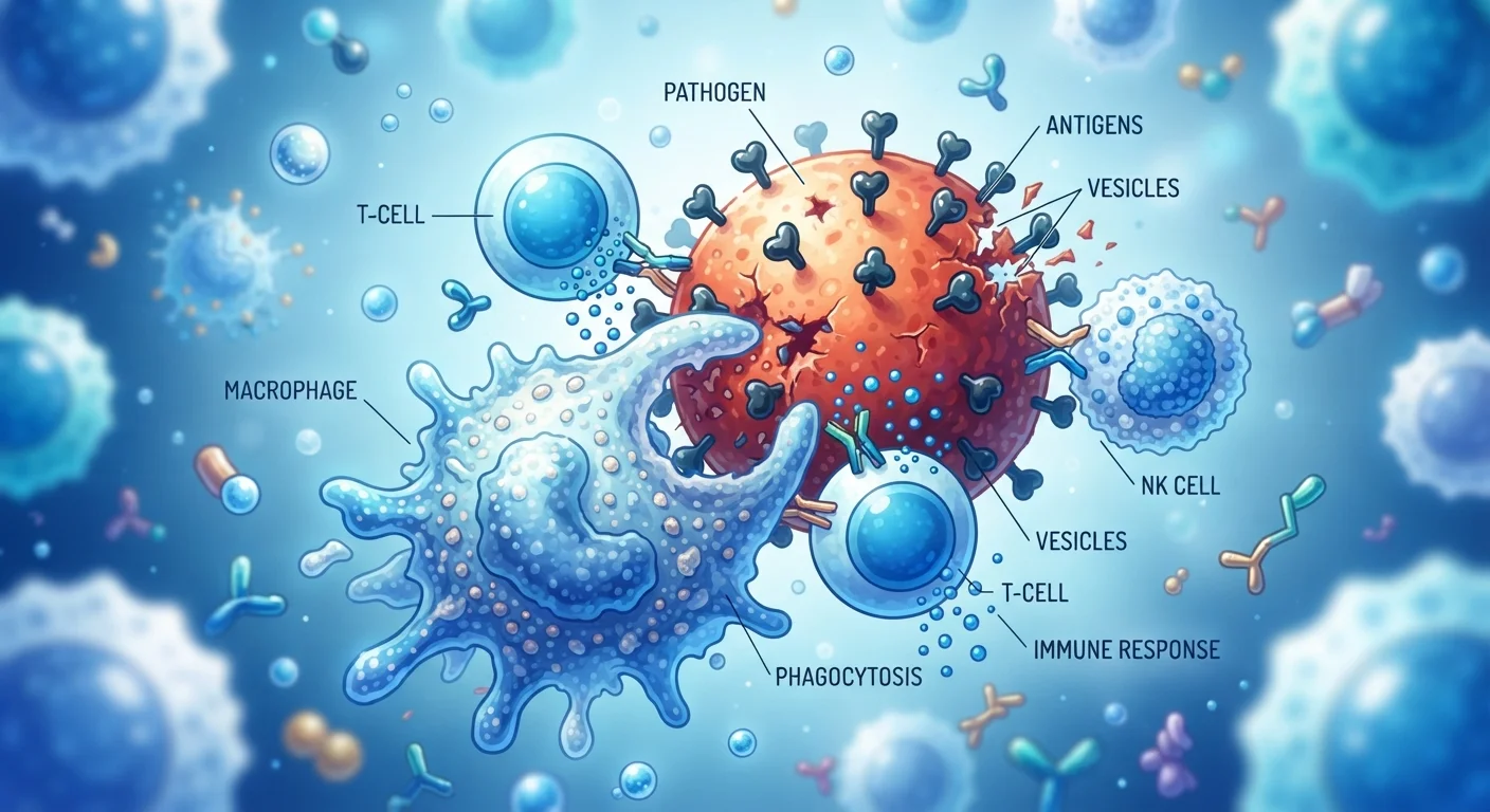Infections & Immunity: A Beginner's Overview