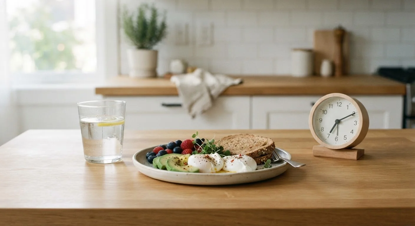 Intermittent Fasting Explained: Patterns, Principles, and What to Realistically Expect