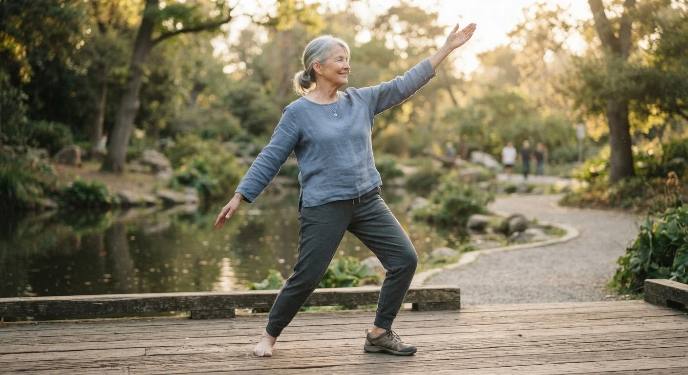 Joint Mobility Across the Lifespan: How Range of Motion Changes with Age