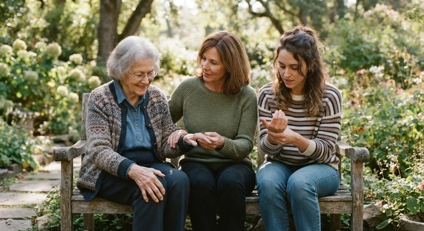 Joint Pain Across Age Groups: What Changes and Why
