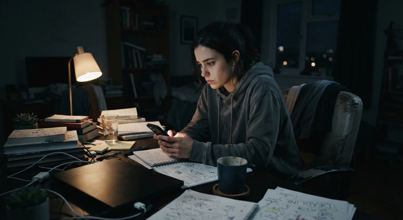 Lifestyle Factors That Quietly Worsen Anxiety