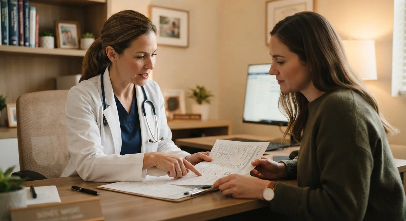 Living With a Chronic Condition: A Starting Point for the Newly Diagnosed
