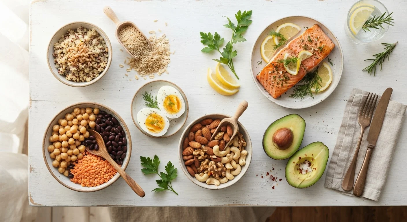 Macronutrients at a Glance: Carbohydrates, Proteins, and Fats Explained