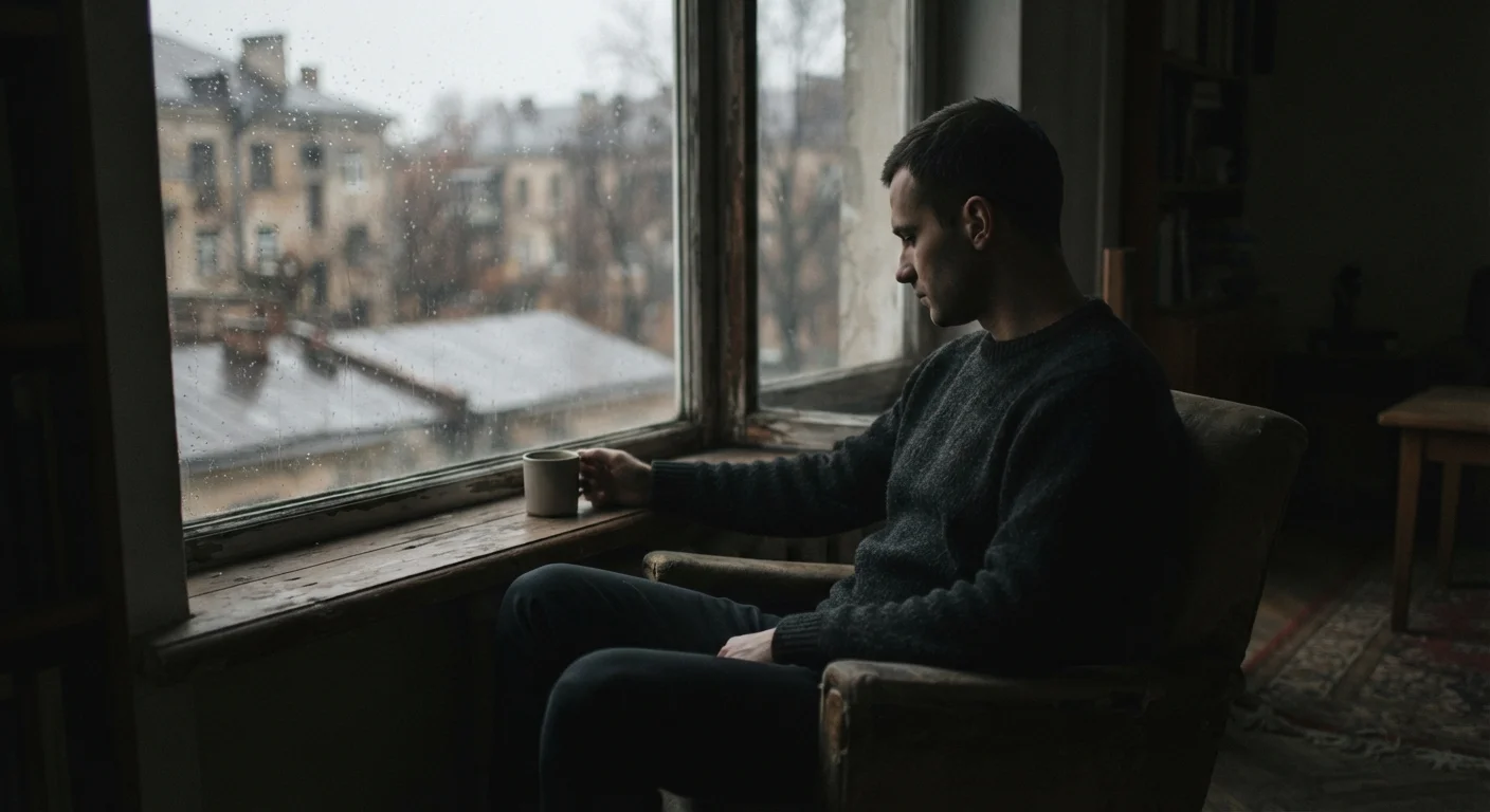 Male Depression Looks Different — Here Is What to Watch For