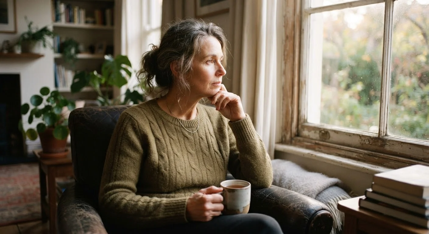 Menopause and Mental Health: The Emotional Changes Many Women Aren't Warned About