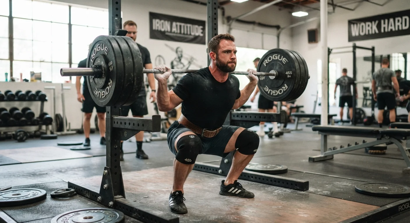 Men's Fitness Myths That Won't Go Away
