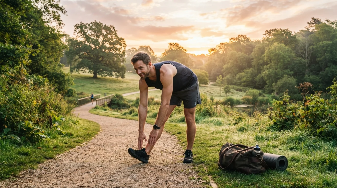 Men's Lifestyle and Fitness: A Complete Resource for Building Long-Term Health