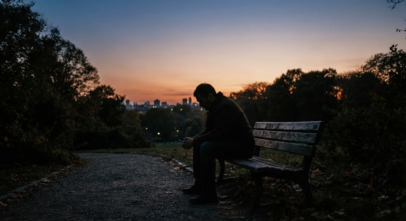 Men's Mental Health by the Numbers: Key Statistics Worth Understanding