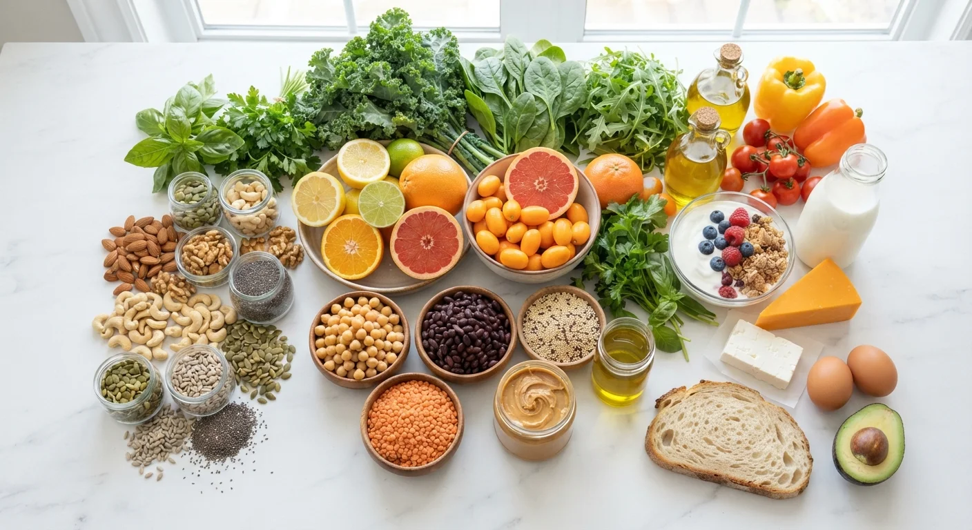 Micronutrients: The Vitamins and Minerals Your Body Relies On Daily