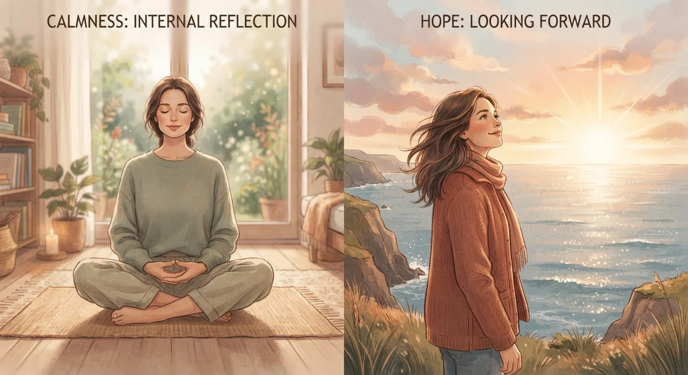 Mindfulness vs. Positive Thinking: Which One Actually Builds Resilience?