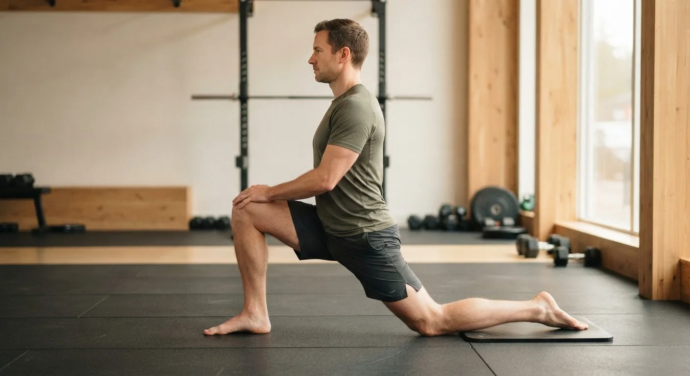 Mobility Work: The Training Element Most Men Skip and Why It Matters