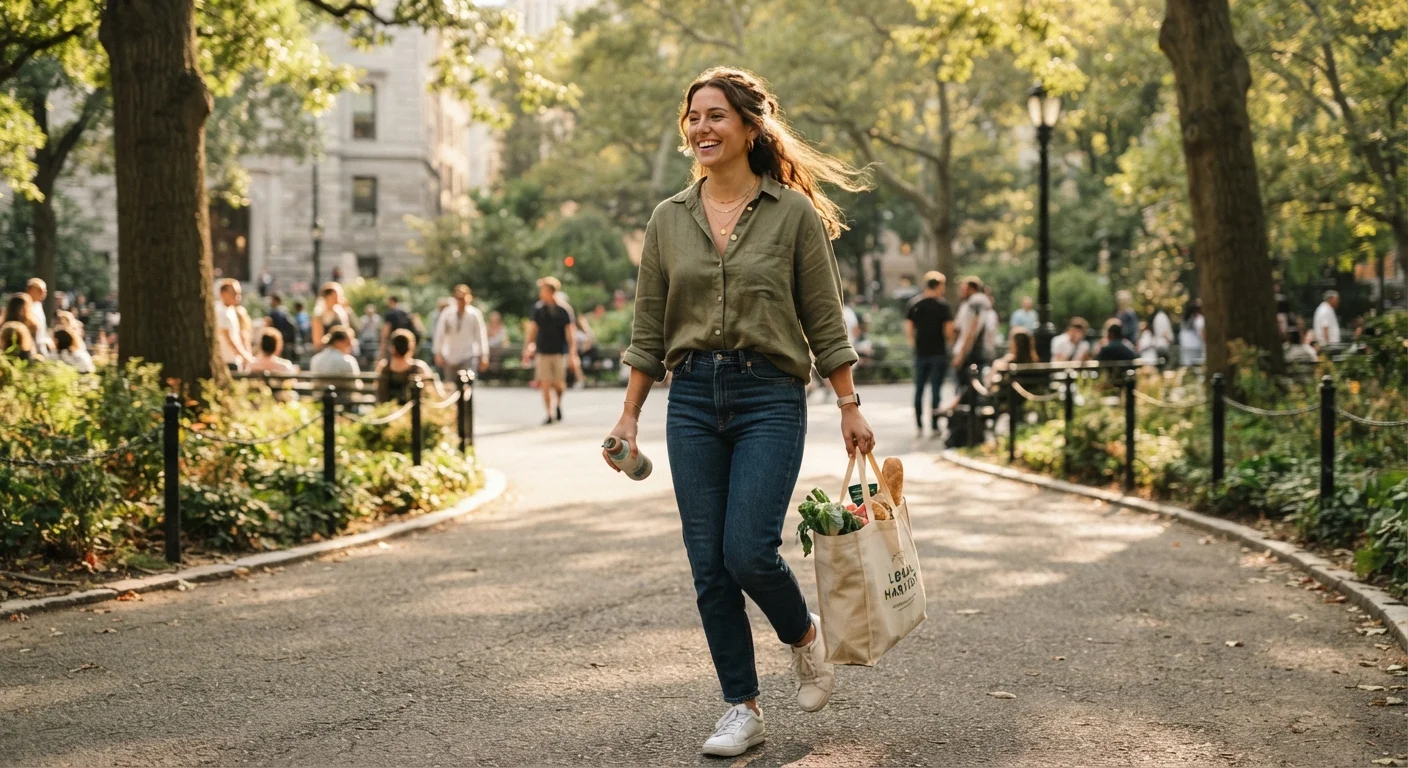 Moving More Without a Gym: Everyday Activity and Why It Counts