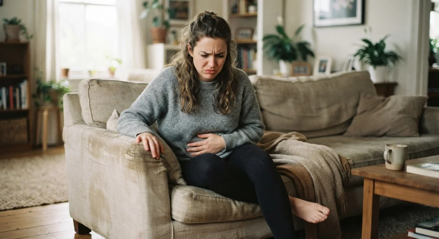 Nausea Without Vomiting: Common Causes and What Helps