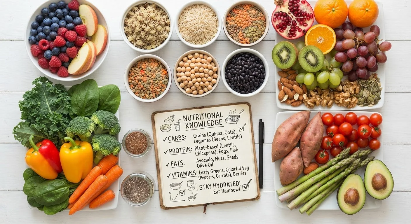 Nutrition & Diet: A Comprehensive Reference Glossary