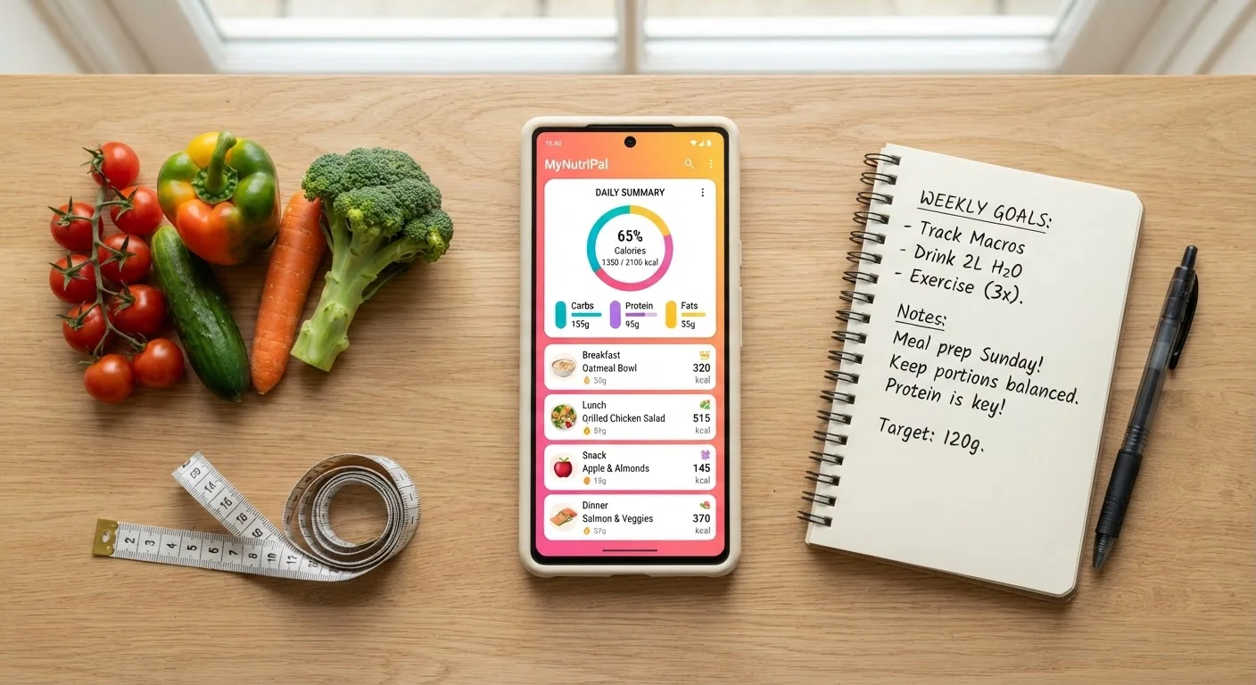 Nutrition Tracking Glossary: Terms You'll Encounter in Diet Apps