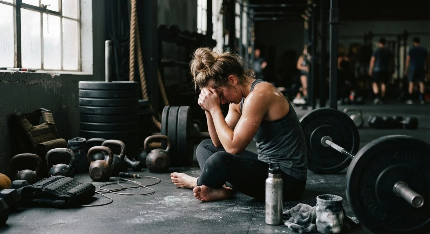 Overtraining Syndrome: Understanding the Line Between Hard Work and Harm