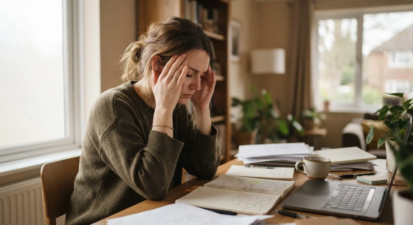 Patterns That Make Anxiety Worse Without You Realising