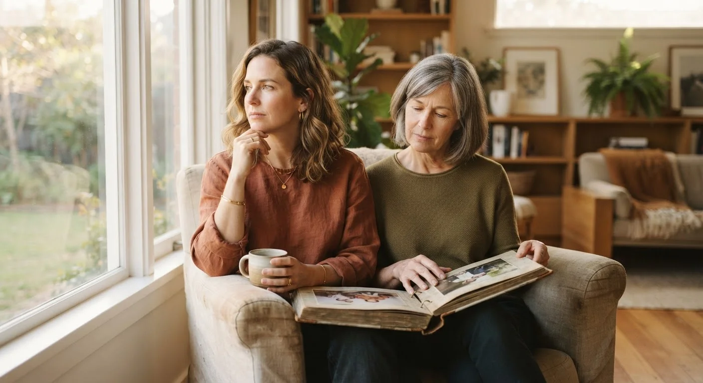 Perimenopause vs Menopause: Understanding Where One Ends and the Other Begins