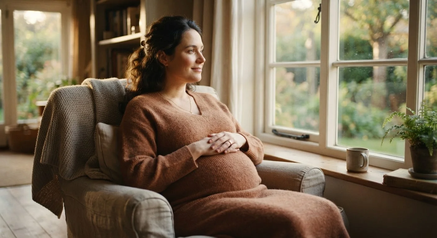 Perinatal Mental Health: What Happens to Emotional Wellbeing During and After Pregnancy