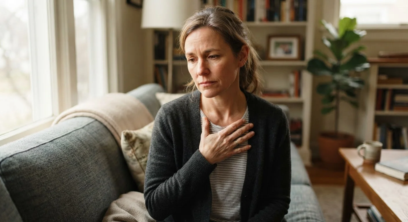 Persistent Cough: Sorting Through the Possible Causes