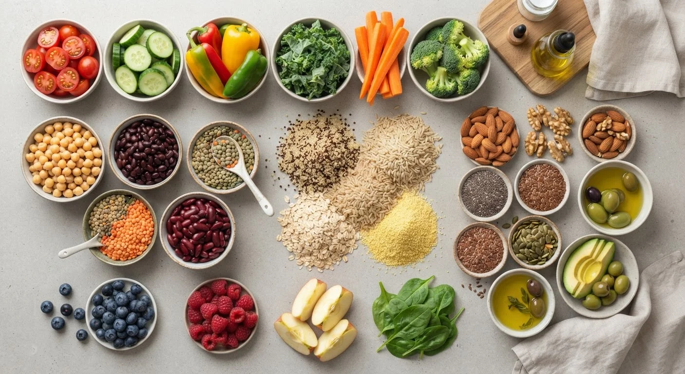 Persistent Myths About Healthy Eating That Science Has Largely Moved Past