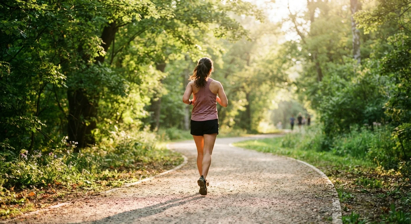Physical Exercise and Stress: What's Actually Going On in the Brain