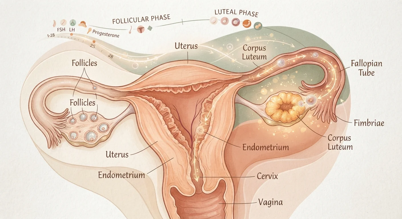 Polycystic Ovary Syndrome and Hormonal Imbalance: What the Evidence Shows
